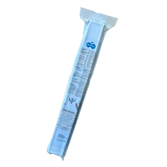 Oxalic acid vaporizer strips for varroa mite treatment
